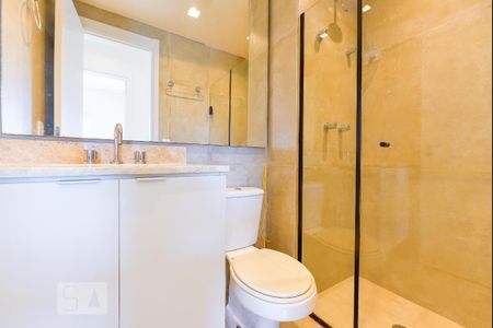 Apartamento à venda com 89m², 3 quartos e 2 vagasBanheiro