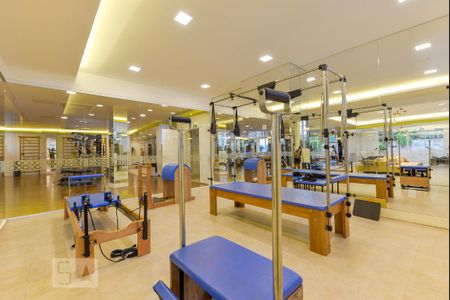 Apartamento à venda com 89m², 3 quartos e 2 vagasPilates