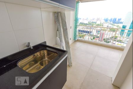 Apartamento à venda com 89m², 3 quartos e 2 vagasArea Serviço