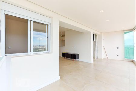 Apartamento à venda com 89m², 3 quartos e 2 vagasVaranda