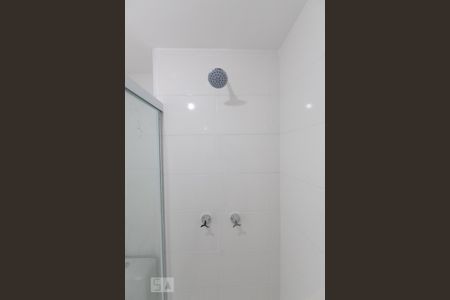 Banheiro Social de apartamento para alugar com 1 quarto, 38m² em Belém, São Paulo