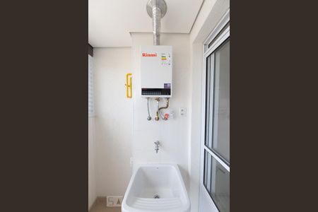 Apartamento para alugar com 38m², 1 quarto e 1 vaga Apartamento para alugar com 38m², 1 quarto e 1 vagaÁrea de Serviço