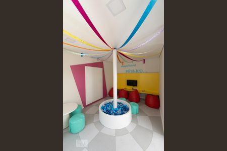 Apartamento para alugar com 38m², 1 quarto e 1 vaga Apartamento para alugar com 38m², 1 quarto e 1 vagaBrinquedoteca