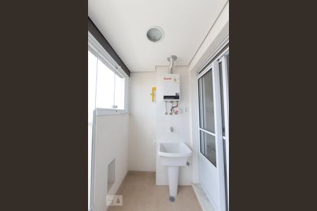 Apartamento para alugar com 38m², 1 quarto e 1 vaga Apartamento para alugar com 38m², 1 quarto e 1 vagaÁrea de Serviço