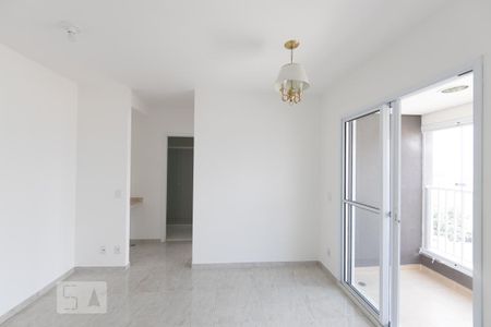Sala e Cozinha de apartamento para alugar com 1 quarto, 38m² em Belém, São Paulo