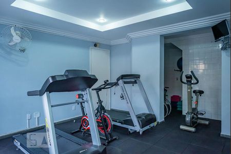 Apartamento à venda com 65m², 2 quartos e 1 vagaÁrea comum - Academia