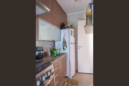 Apartamento à venda com 65m², 2 quartos e 1 vagaCozinha