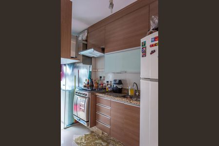 Apartamento à venda com 65m², 2 quartos e 1 vagaCozinha