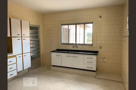 Cozinha de casa à venda com 3 quartos, 136m² em Jardim Cura D’ars, Campinas