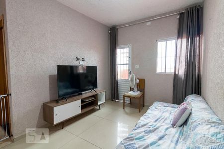 Sala de casa para alugar com 1 quarto, 30m² em Jardim Flor da Montanha, Guarulhos