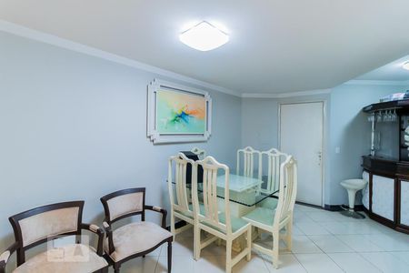 Sala de apartamento à venda com 2 quartos, 60m² em Vila Robertina, São Paulo