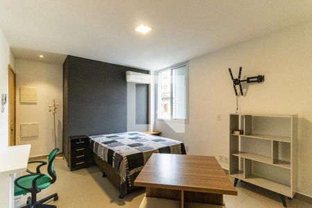 Studio para alugar com 24m², 1 quarto e sem vagaStudio