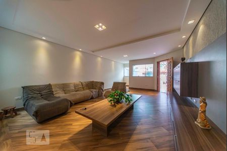 Sala de casa para alugar com 3 quartos, 320m² em Vila Dora, Santo André