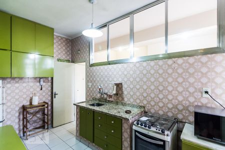 Apartamento à venda com 180m², 3 quartos e 1 vagaCozinha