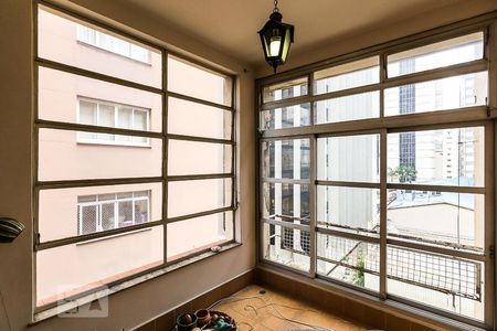 Apartamento à venda com 180m², 3 quartos e 1 vagaVaranda