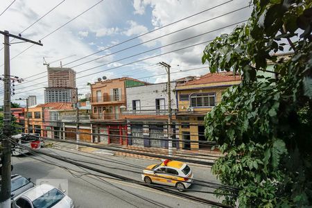 Vista quarto 02 de casa para alugar com 2 quartos, 80m² em Quarta Parada, São Paulo