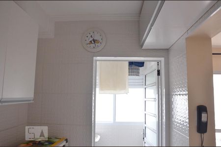 Apartamento à venda com 60m², 2 quartos e 1 vagaCozinha 