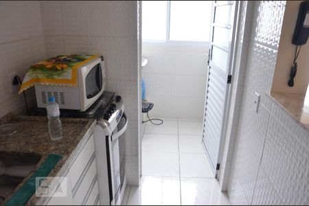 Apartamento à venda com 60m², 2 quartos e 1 vagaCozinha 