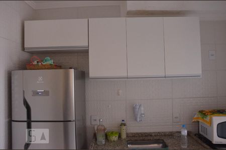 Apartamento à venda com 60m², 2 quartos e 1 vagaCozinha 