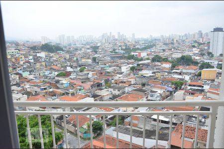 Apartamento à venda com 60m², 2 quartos e 1 vagaVaranda 