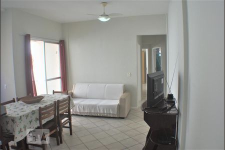 Sala de apartamento para alugar com 2 quartos, 85m² em Ingleses do Rio Vermelho, Florianópolis