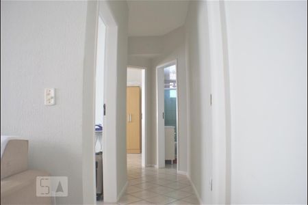 Corredor de apartamento para alugar com 2 quartos, 85m² em Ingleses do Rio Vermelho, Florianópolis