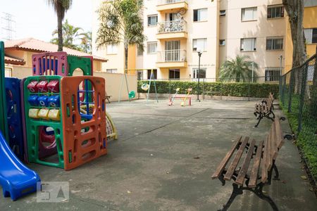 Apartamento para alugar com 65m², 2 quartos e 1 vaga Apartamento para alugar com 65m², 2 quartos e 1 vagaÁrea Comum - Playground