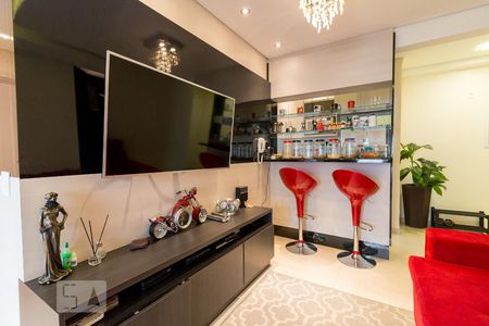 Sala de apartamento para alugar com 3 quartos, 68m² em Gopoúva, Guarulhos