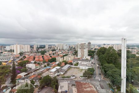 Vista varanda de apartamento para alugar com 3 quartos, 68m² em Gopoúva, Guarulhos