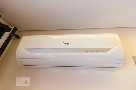 Sala - ar condicionado de apartamento para alugar com 3 quartos, 68m² em Gopoúva, Guarulhos