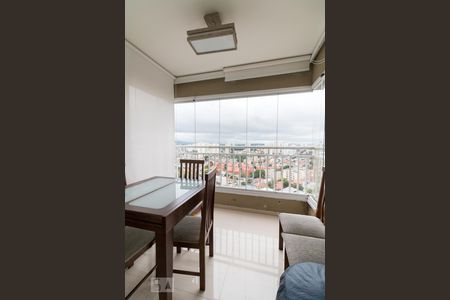 Varanda de apartamento para alugar com 3 quartos, 68m² em Gopoúva, Guarulhos