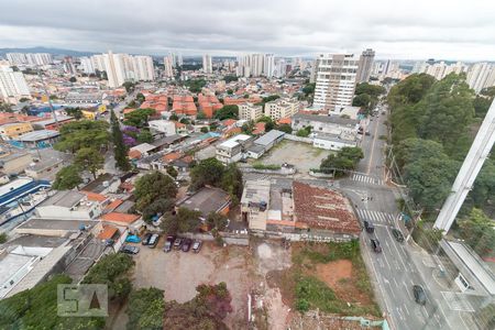 Vista varanda de apartamento para alugar com 3 quartos, 68m² em Gopoúva, Guarulhos