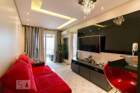 Sala de apartamento para alugar com 3 quartos, 68m² em Gopoúva, Guarulhos