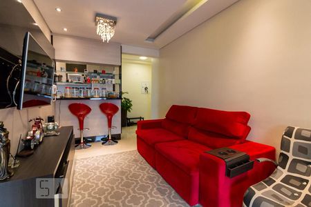 Sala de apartamento para alugar com 3 quartos, 68m² em Gopoúva, Guarulhos