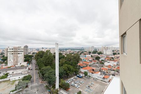 Vista varanda de apartamento para alugar com 3 quartos, 68m² em Gopoúva, Guarulhos