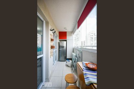 Apartamento para alugar com 1 quarto, 33m² em Santo Amaro, São Paulo
