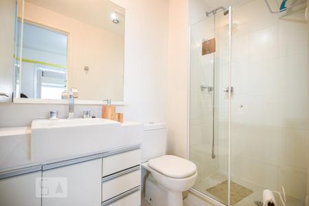 Apartamento para alugar com 1 quarto, 33m² em Santo Amaro, São Paulo