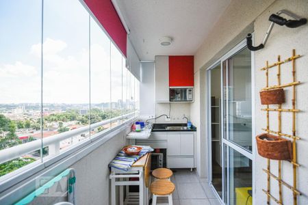 Apartamento para alugar com 1 quarto, 33m² em Santo Amaro, São Paulo