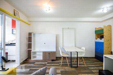 Apartamento para alugar com 1 quarto, 33m² em Santo Amaro, São Paulo