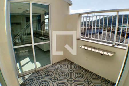 Sala de apartamento à venda com 3 quartos, 156m² em São Francisco, Niterói