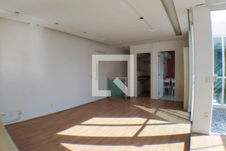 Sala de apartamento à venda com 3 quartos, 156m² em São Francisco, Niterói