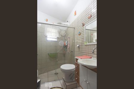 Banheiro de casa à venda com 2 quartos, 68m² em Jardim Santa Amália, Campinas