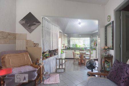 Sala de casa à venda com 2 quartos, 68m² em Jardim Santa Amália, Campinas
