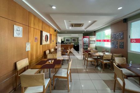 Apartamento à venda com 94m², 2 quartos e 1 vagaÁrea Comum - Restaurante