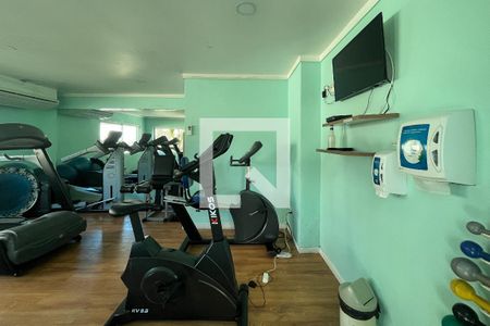 Apartamento à venda com 94m², 2 quartos e 1 vagaÁrea Comum - Academia