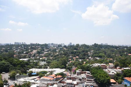 Vista de apartamento para alugar com 2 quartos, 52m² em Paraisópolis, São Paulo