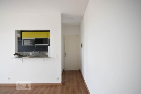 Hall de Entrada de apartamento para alugar com 2 quartos, 52m² em Paraisópolis, São Paulo
