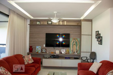 Sala de apartamento à venda com 4 quartos, 170m² em Barra da Tijuca, Rio de Janeiro