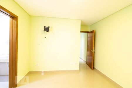 Suite  de apartamento à venda com 2 quartos, 55m² em Parque das Nações, Santo André
