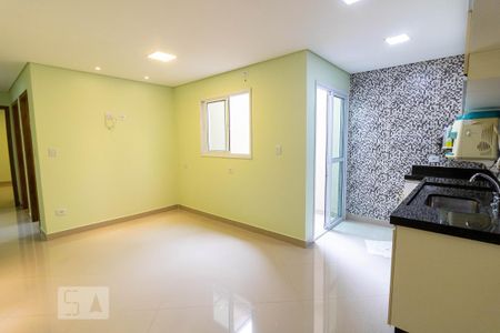 Apartamento à venda com 2 quartos, 55m² em Parque das Nações, Santo André